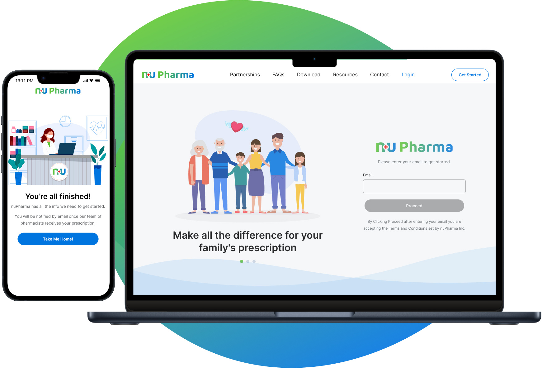 Online pharmacy in Alberta