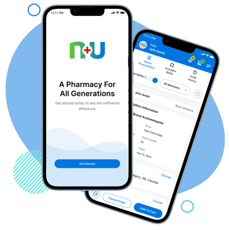 Calgary's leading digital pharmacy